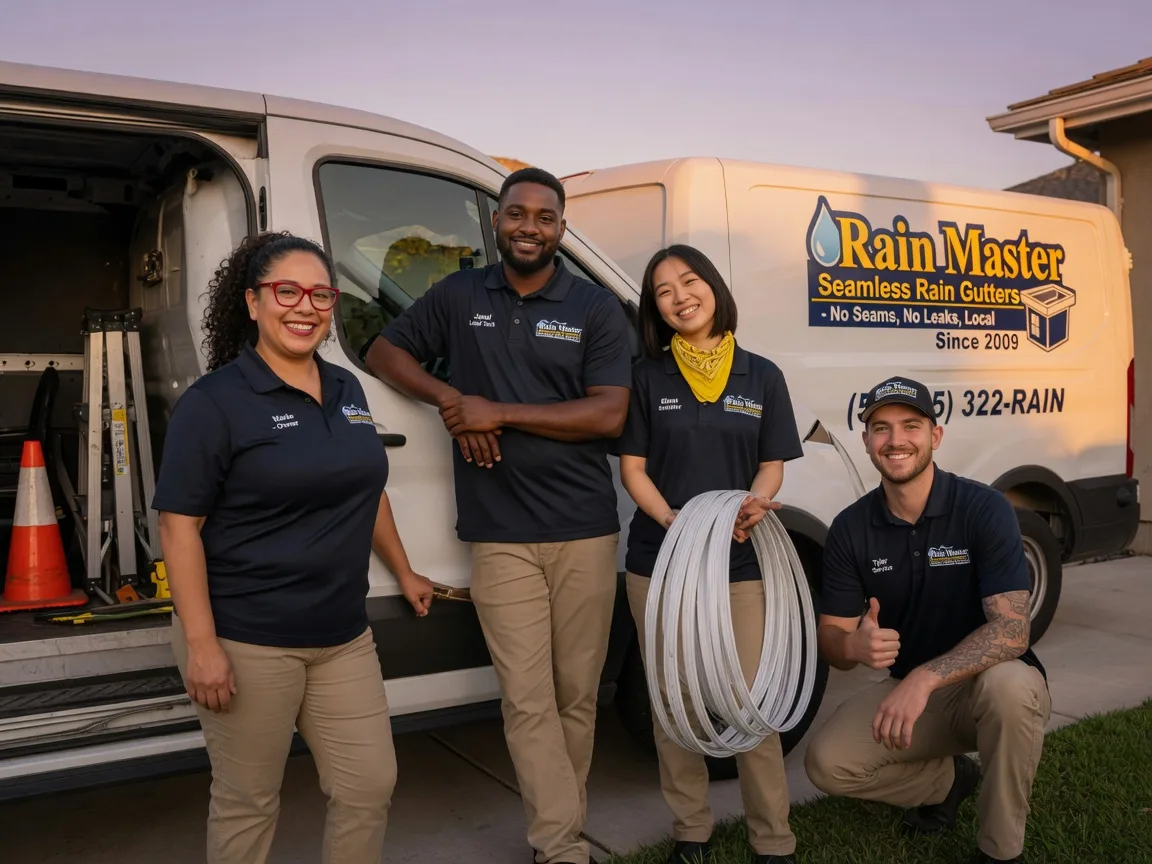 Gutter Installation company in Manson, NC