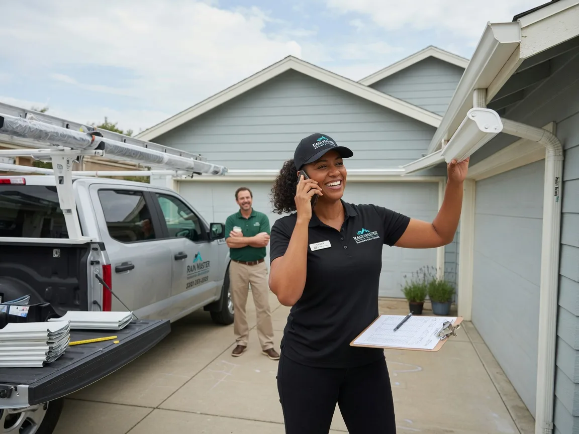 Gutter Installation Manson, NC FAQs